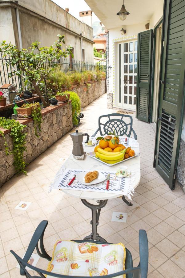 Casa Limoncello Villa Taormina Exterior photo