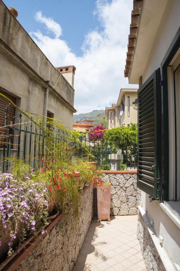 Casa Limoncello Villa Taormina Exterior photo
